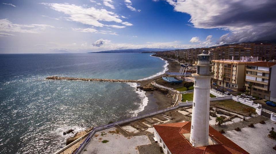 Estudio Lighthouse F 77 Leilighet Torrox Eksteriør bilde